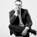 Nemanja Knežević, osnivač - NK BUSINESS DESIGN STUDIO