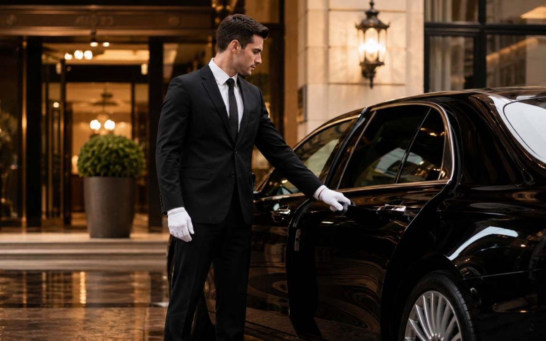 Vozač ili chauffeur: u čemu je razlika?