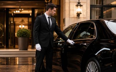Vozač ili chauffeur: u čemu je razlika?